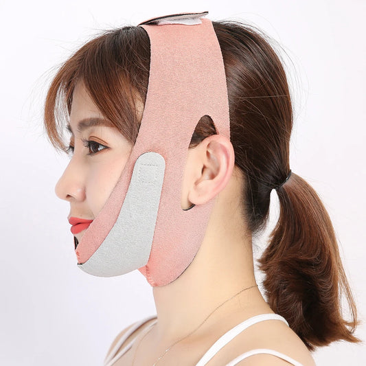 Belt Strap Facial Lifting Tool