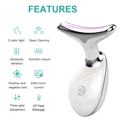 Beauty Neck Massager