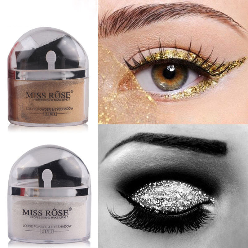 Glitter Eye Shadow