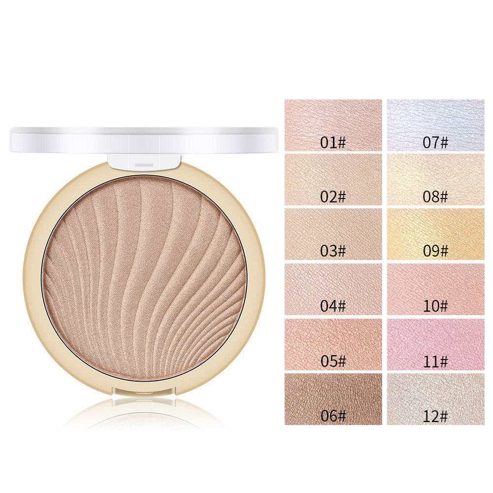 Highlighter Pressed Powder